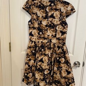 Garcia Flower Dress